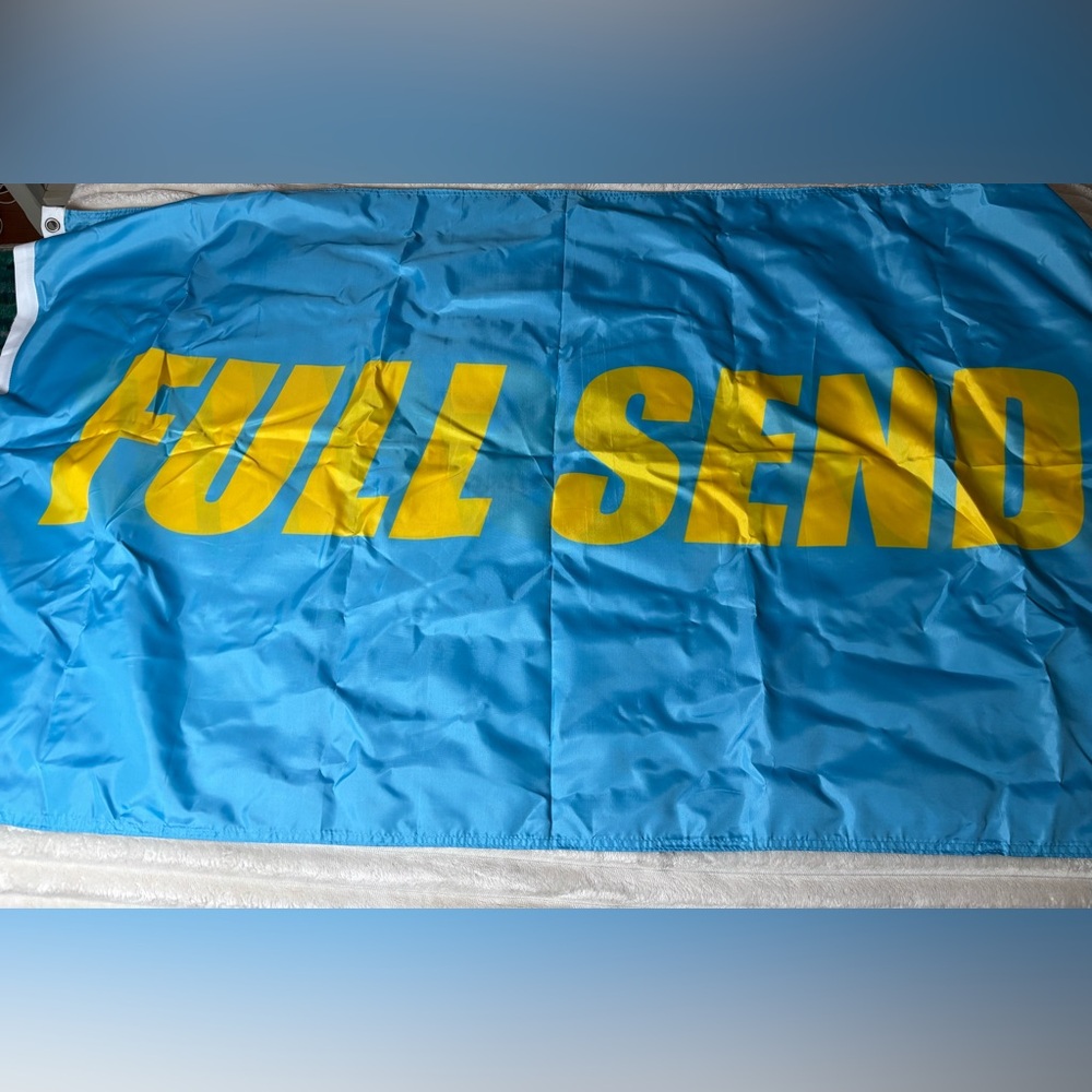 Full Send Flag